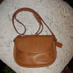 Authentic COACH Crossover/shoulder Bag